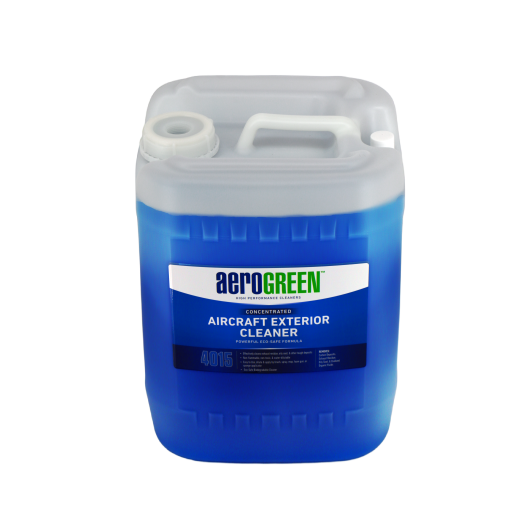 4015 - Exterior Aircraft Cleaner -Aerogreen